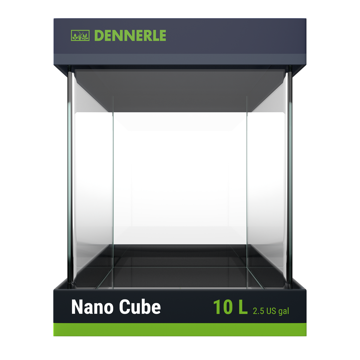 DENNERLE Akvárium NanoCube 10 l