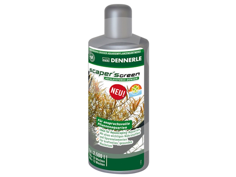 Dennerle Scaper's green 250 ml