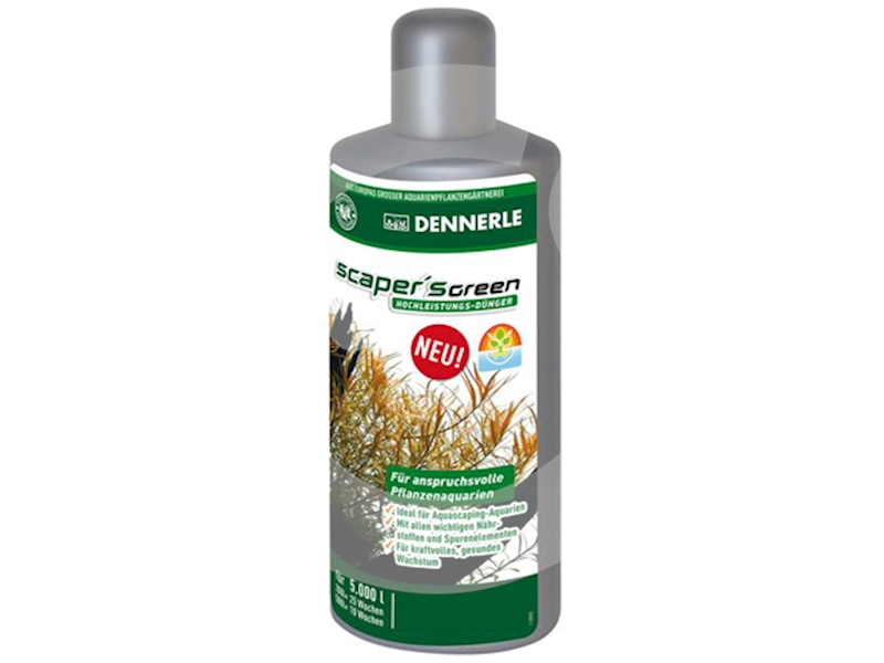 Dennerle Scaper's green 500 ml