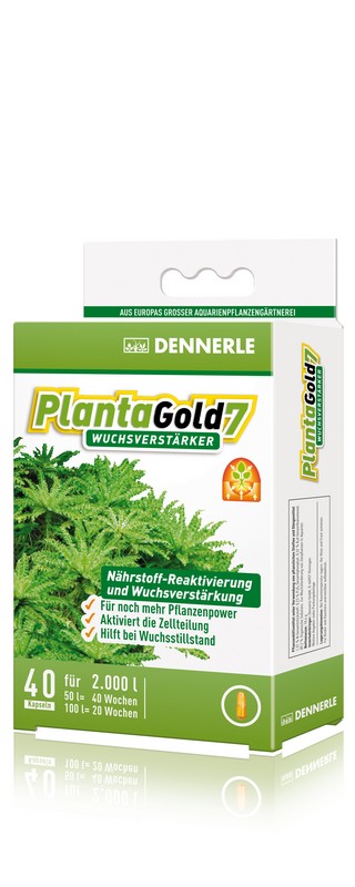 Dennerle PlantaGold 7 40ks