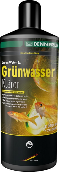 Dennerle Grünwasserklärer 500 ml