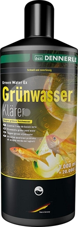 Dennerle Grünwasserklärer, 1000ml
