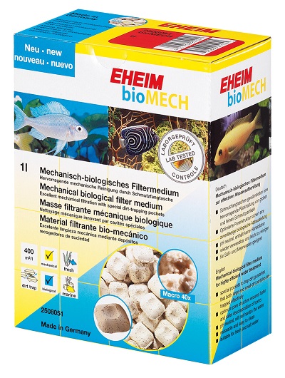 Náplň EHEIM bioMECH (1l)