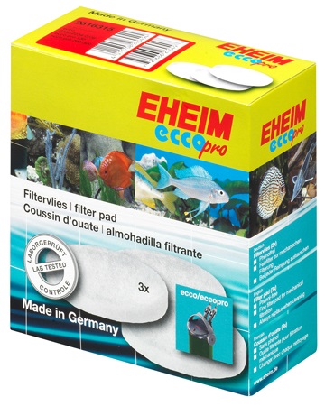 Náplň EHEIM vata filtrační jemná Ecco Pro 130/200/300 (3ks)