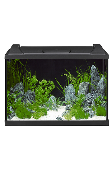 Akvárium set EHEIM Aquapro LED černé (84l)