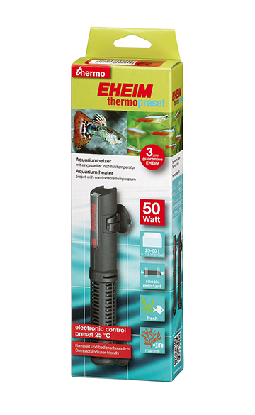 Topítko EHEIM Thermopreset (50W)