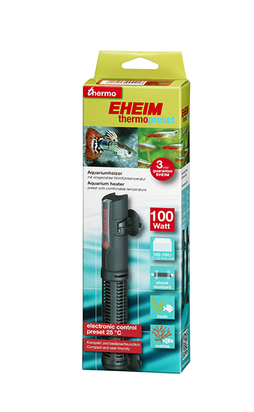 Topítko EHEIM Thermopreset (100W)