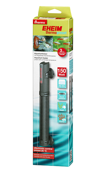 Topítko EHEIM Thermopreset (150W)