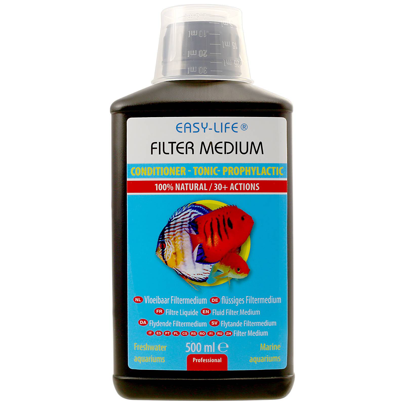 Easy Life Fluid Filter Medium 100 ml