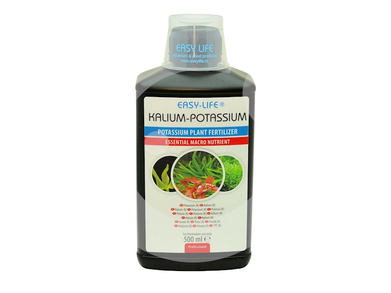 EASY LIFE Kalium - Pottasium (draslík) 500 ml