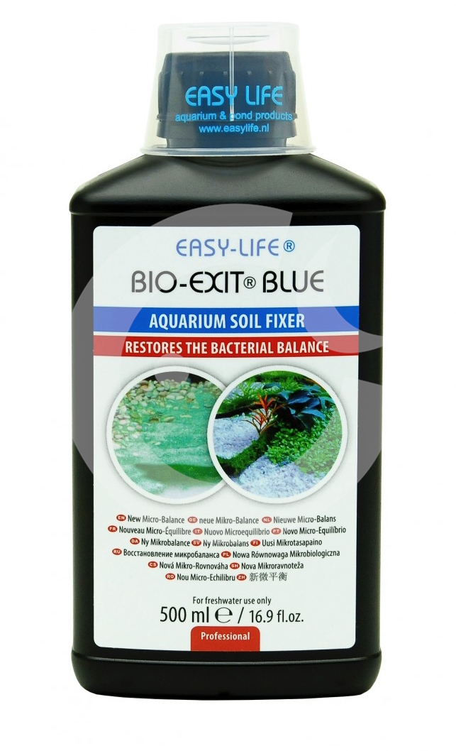 EASY LIFE Bio-Exit Blue 500 ml