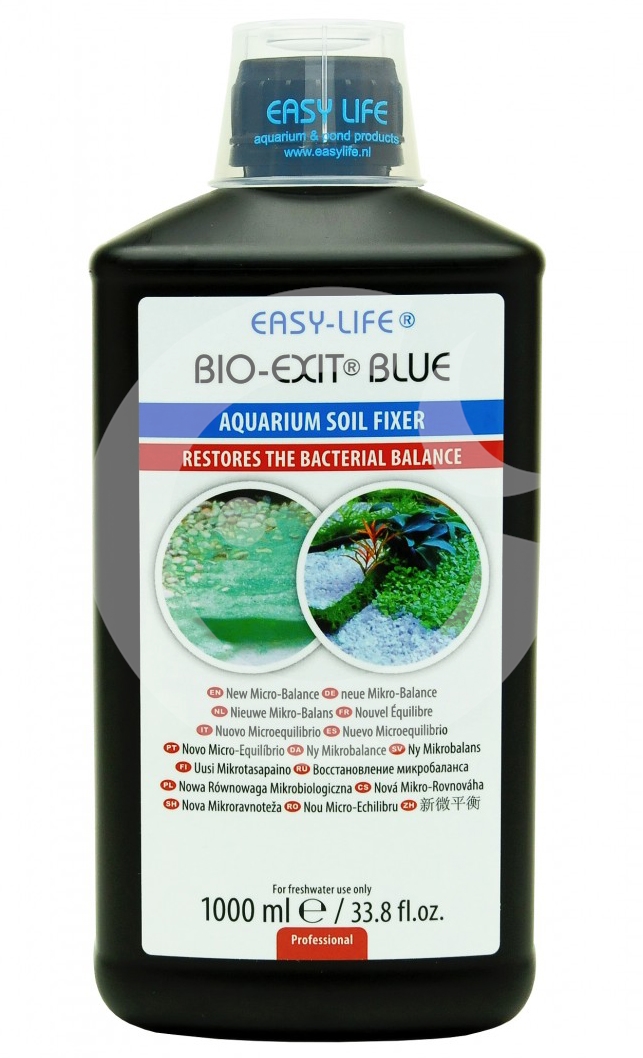 EASY LIFE Bio-Exit Blue 1000 ml