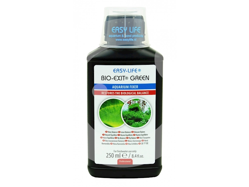 EASY LIFE Bio-Exit Green 250 ml