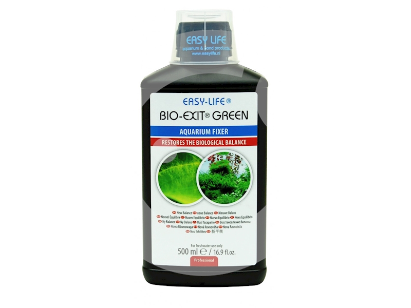 EASY LIFE Bio-Exit Green 500 ml