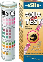 eSHa AQUA QUICK TEST 50ks