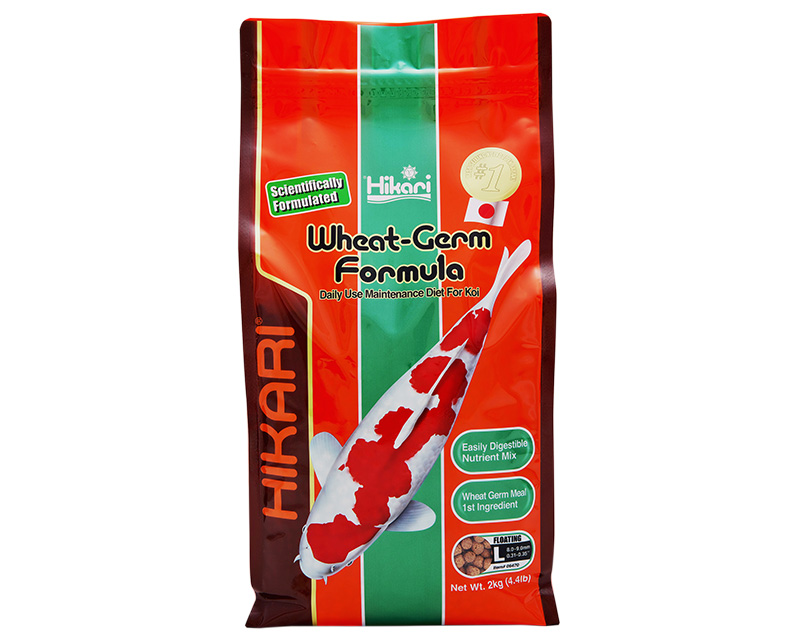 HIKARI WHEAT-GERM MEDIUM 2KG