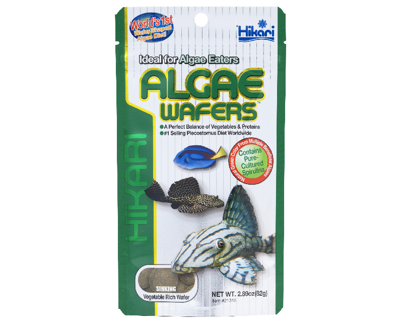 HIKARI TROPICAL ALGAE WAFERS 1KG