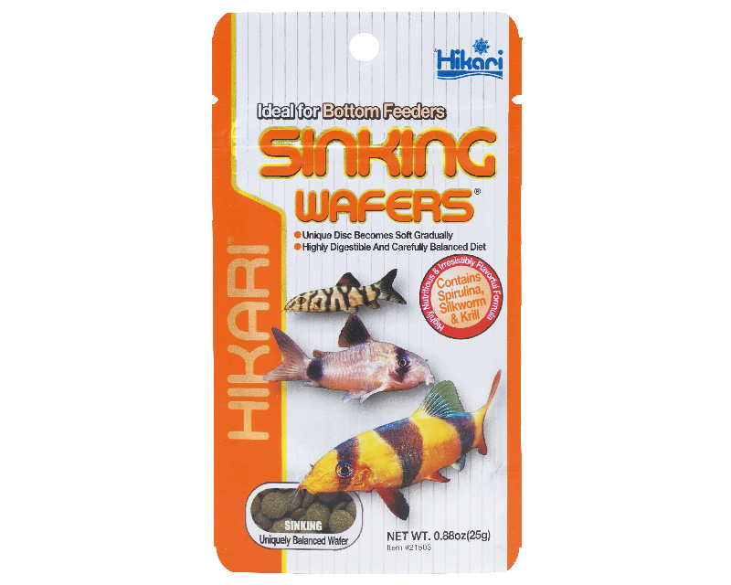 HIKARI TROPICAL SIN. WAFERS 25G