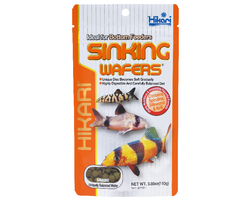 HIKARI TROPICAL SIN. WAFERS 1KG