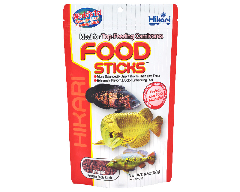 HIKARI TROPICAL FOOD STICKS 1KG