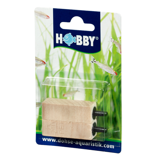 Hobby vzduchovací kostka z lipového dřeva 75x15x15 (2ks)