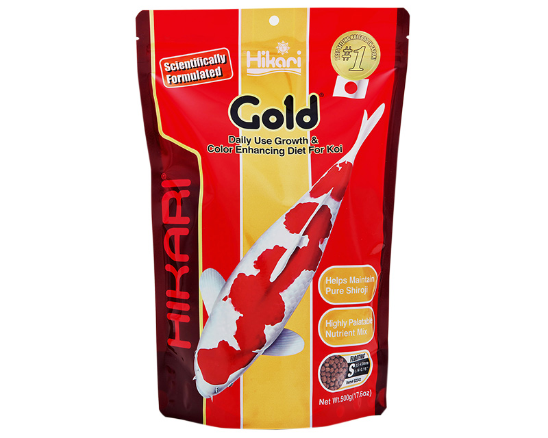 HIKARI GOLD MEDIUM 500G