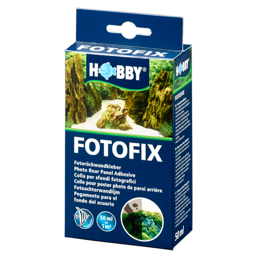 Hobby FotoFix, lepidlo na tapety, 50 ml