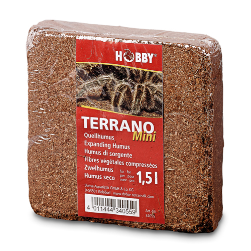 Hobby Terrano zdroj humusu mini, 1x1,5l