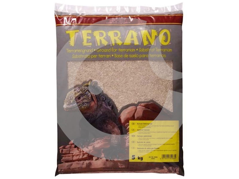 Hobby Terrano vápník přírodní 5kg