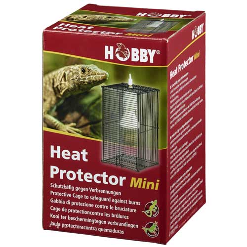 Hobby Heat Protector mini ochranná klec, 12x12x18 cm