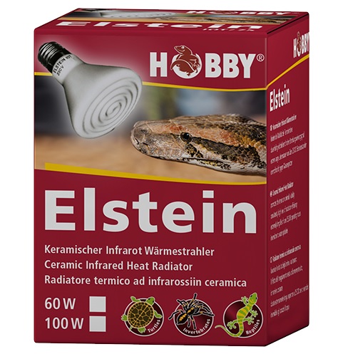 Hobby Topný Zářič Elstein IOT/75 60W