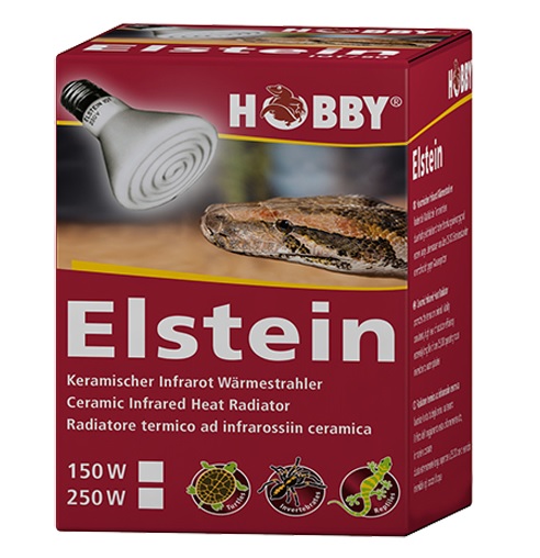 Hobby Topný Zářič Elstein IOT/90 150W
