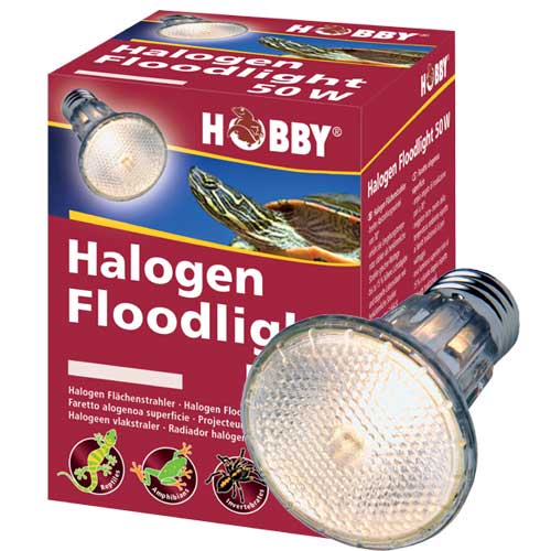 Hobby Diamond Halogen Floodlight 50W