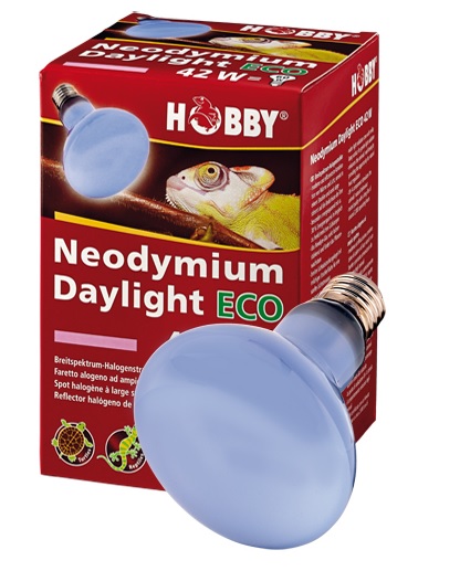 Hobby Žárovka Neodymium Daylight ECO 28W