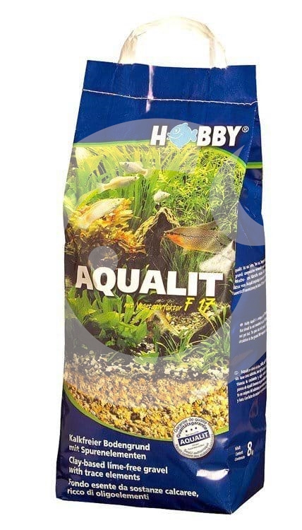 Hobby Aqualit, půdní substrát 8 kg