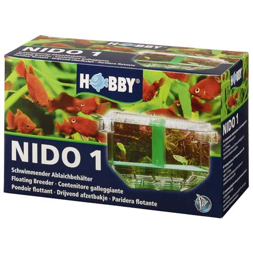 Hobby Nido I 19,5x11x19 cm