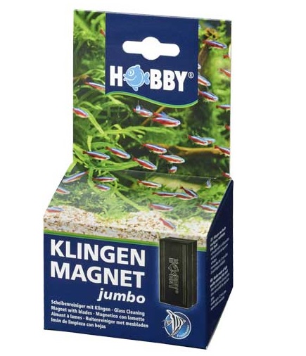 Hobby Magnet na čištění skla Jumbo