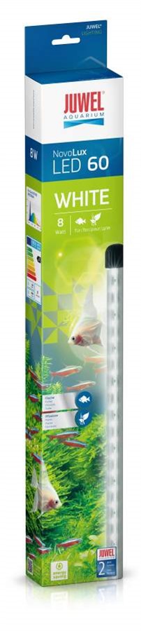 Juwel NovoLux LED 60, 49 cm, 8 W, bílé