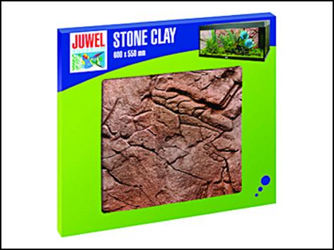 Juwel Stone Clay pozadí 60x55 cm
