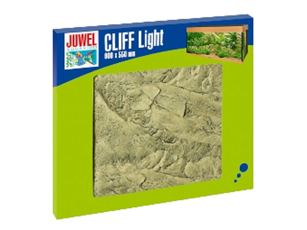 Juwel Cliff Light pozadí 60x55 cm