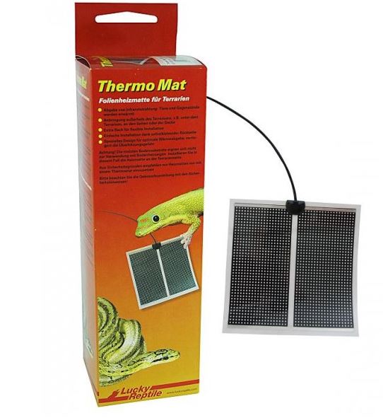 Lucky Reptile Heat Thermo Mat 3W 10x12,5cm