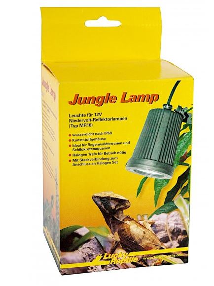 Lucky Reptile Jungle Lamp