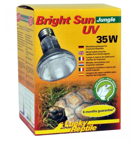 Lucky Reptile Žárovka Bright Sun UV Jungle 35W