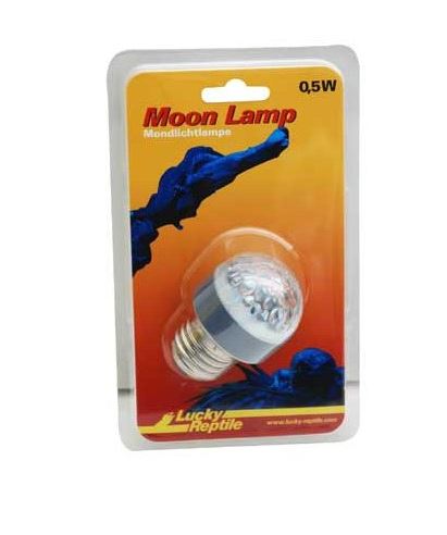 Lucky Reptile Žárovka Moon Lamp LED