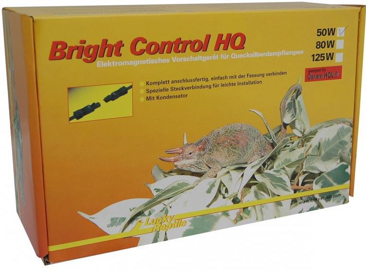 Lucky Reptile Bright Control HQ 50W