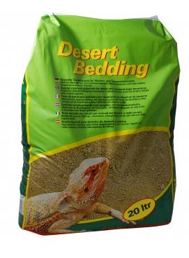Lucky Reptile Desert Bedding 20L