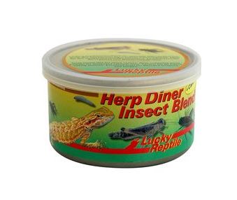 Lucky Reptile Herp Diner - Insect Blend 35g
