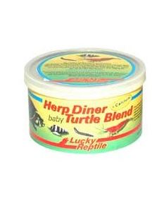 Lucky Reptile Herp Diner - Turtle Blend Adult 35g
