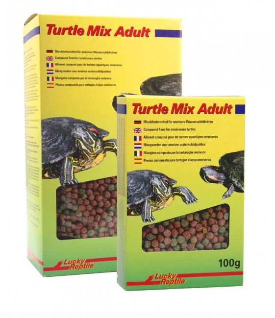 Lucky Reptile Turtle Mix Adult 100 g