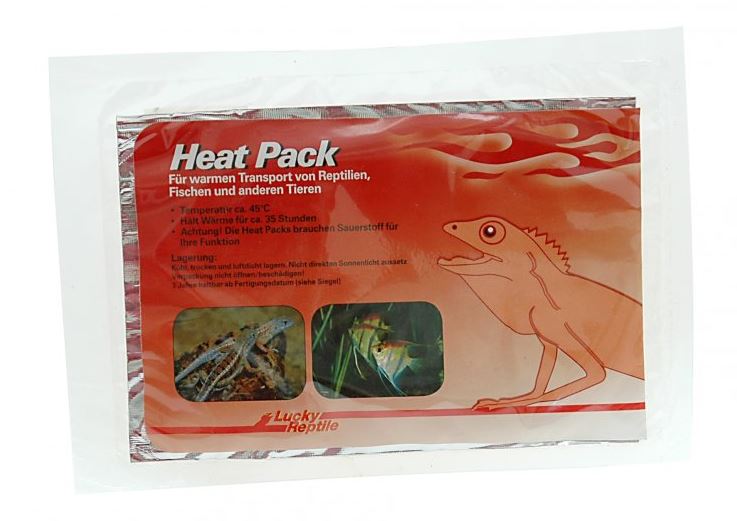 Lucky Reptile Heat Pack - topný sáček